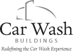 Car Wash Buildings Logo